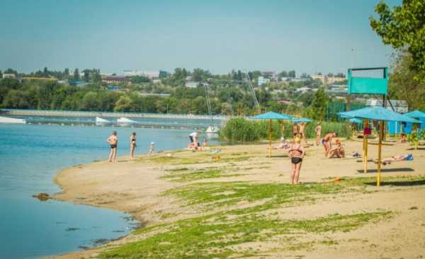 Реферат: Правила безопасного поведения на воде